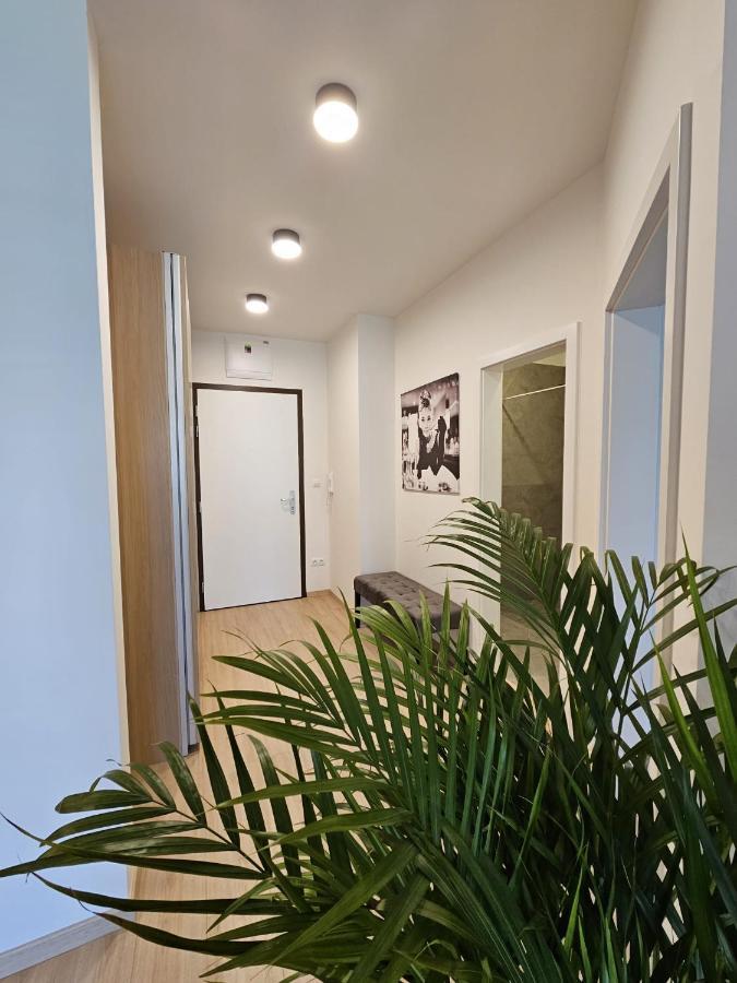 2 Room Apartment, New Building, Bosakova Street, 28 Bratislava Eksteriør bilde