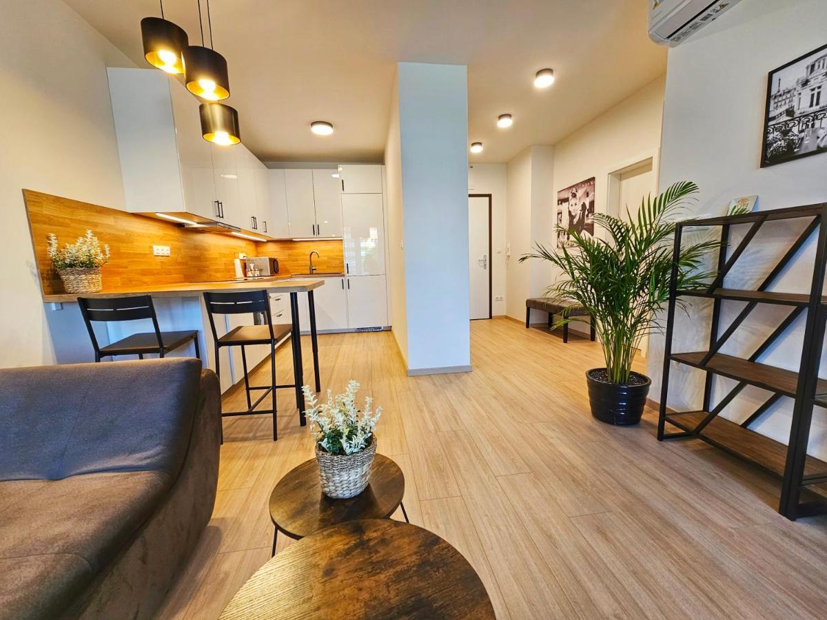 2 Room Apartment, New Building, Bosakova Street, 28 Bratislava Eksteriør bilde